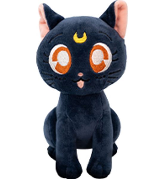 Sailor Moon: Luna Plush