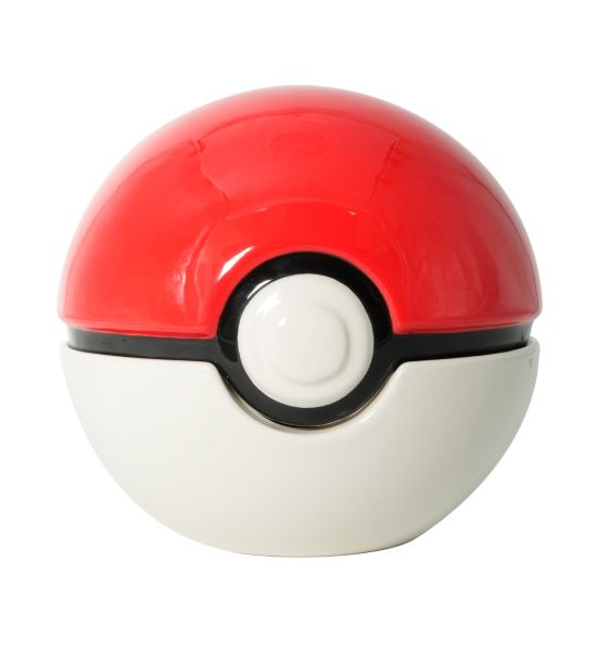 Pokemon: Pokeball Cookie Jar