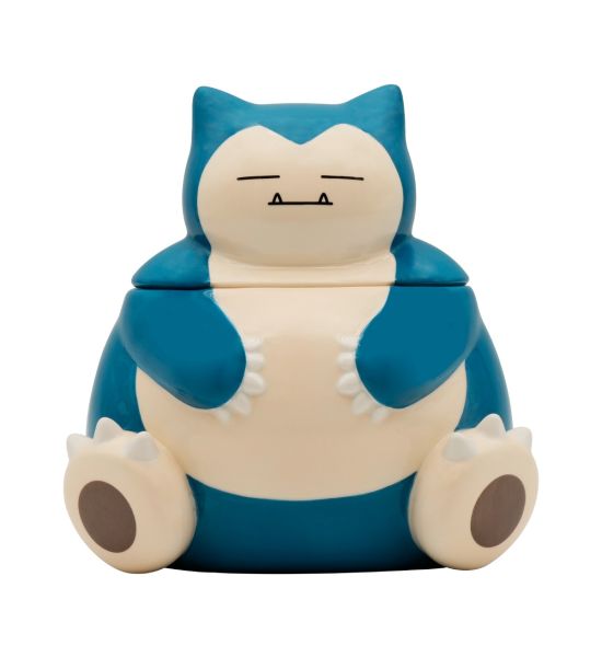 Pokémon: Snorlax Cookie Jar Preorder