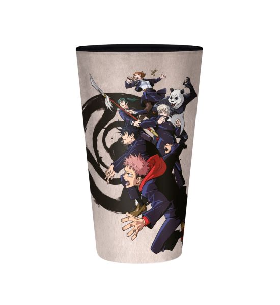 Jujutsu Kaisen: Tokyo vs Kyoto 400ml Glass Preorder