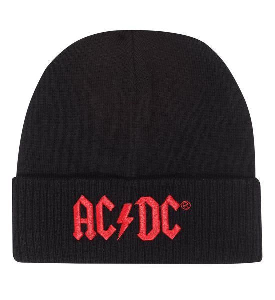 AC/DC: Applique Logo (Beanie) Preorder