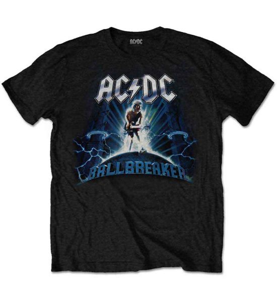 AC/DC: Ballbreaker - Black T-Shirt