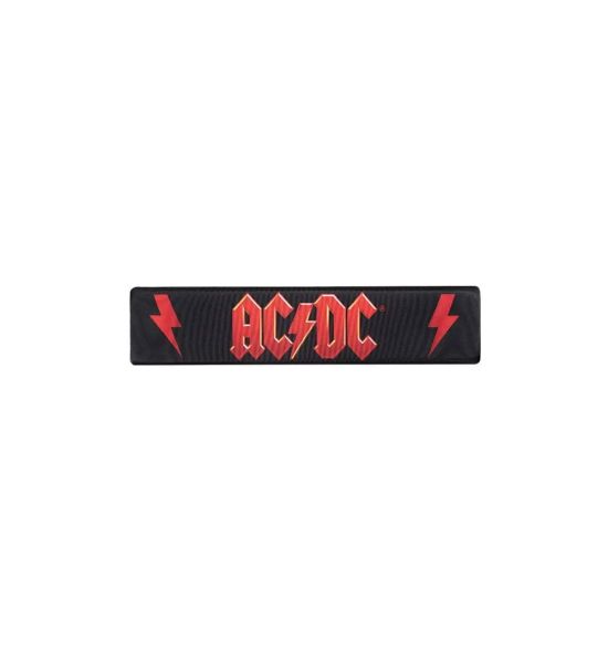 AC/DC: Keyboard Wrist Rest