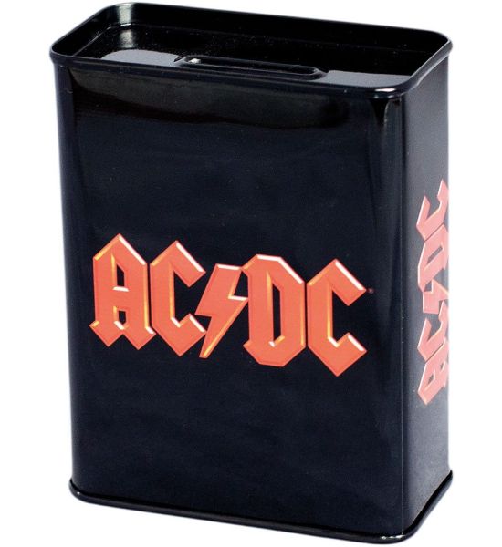 AC/DC: Logo Coin Bank