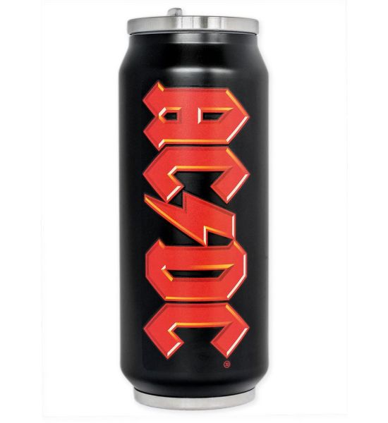 AC/DC: Logo Water Bottle Preorder