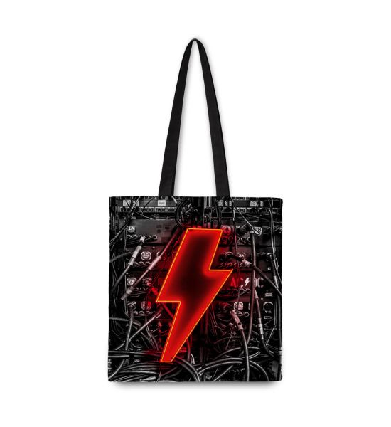 AC/DC: Power Up Tote Bag