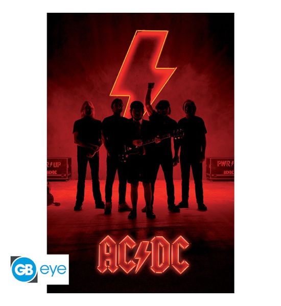 AC/DC: PWR UP Poster (91.5x61cm)