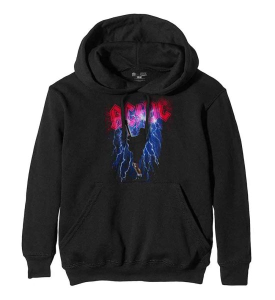 AC/DC: Thunderstruck - Black Pullover Hoodie