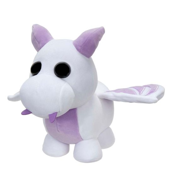 Adopt Me!: Lavender Dragon Plush Figure (20cm)