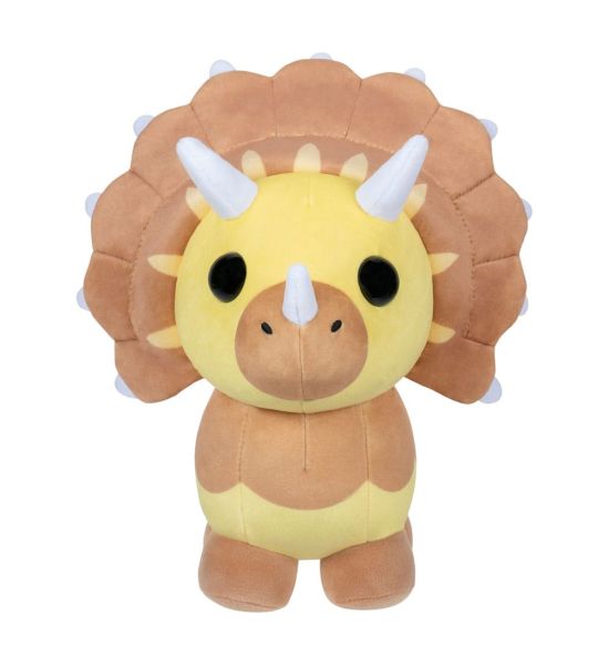 Adopt Me!: Triceratops Plush Figure (20cm) Preorder