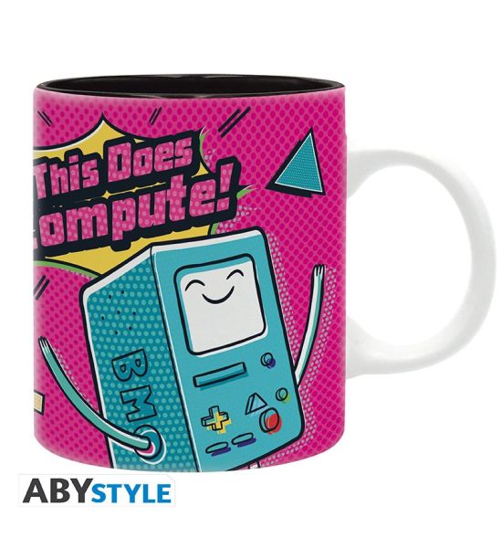 Adventure Time: BMO Mug Preorder