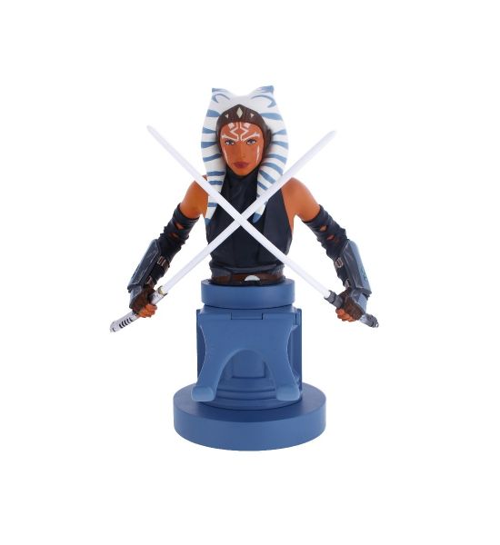 Star Wars: Ahsoka Tano 8 inch Cable Guy Phone and Controller Holder