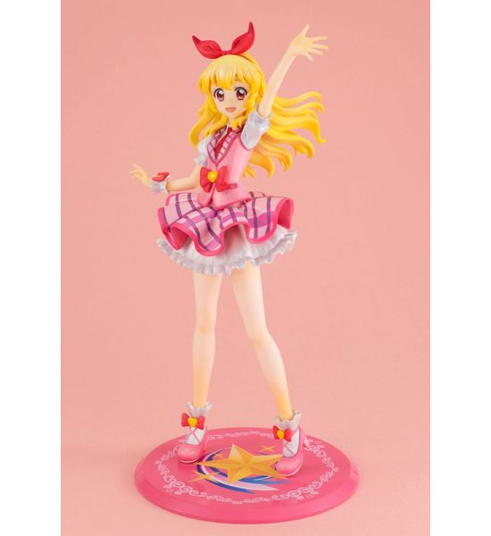 Aikatsu!: Ichigo Hoshimiya - 10th Story Starway to the Future 22 cm PVC Statue (22cm) Preorder