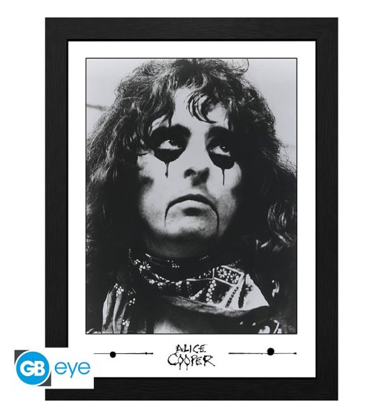 Alice Cooper: 