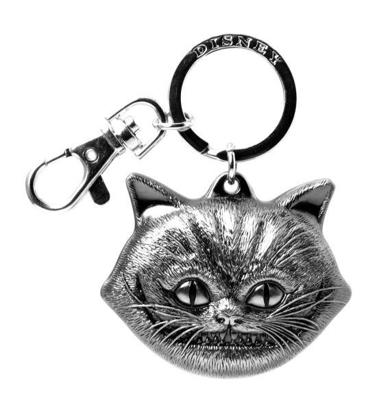 Alice in Wonderland: Cheshire Cat Key Ring Preorder