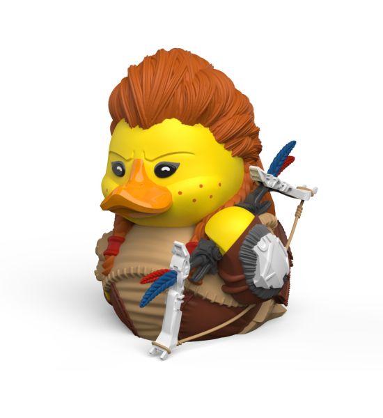 Horizon Forbidden West: Aloy Tubbz Rubber Duck Collectible Preorder