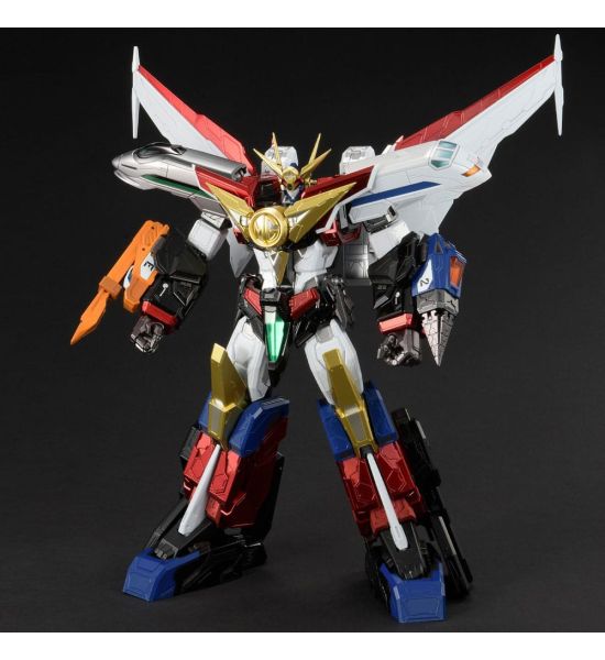 Amakuni: Great Might Gaine Diecast Action Figure (24cm) Preorder