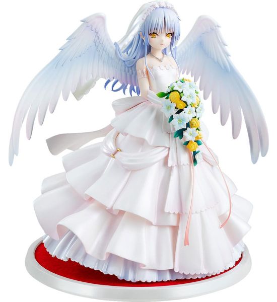 Angel Beats!: Kanade Tachibana Wedding Ver. 1/7 PVC Statue (22cm) Preorder