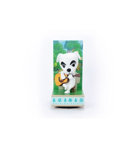 Animal Crossing: New Horizons: K.K. Slider PVC Statue (22cm) Preorder