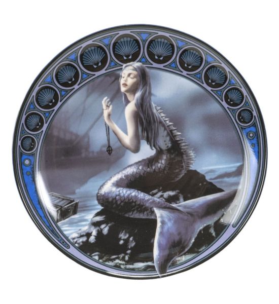 Anne Stokes: Sirenen Plates 4-Pack