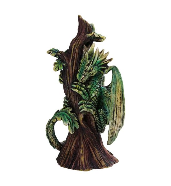 Anne Stokes: Tree Dragon Wyrmling Statue (13cm)