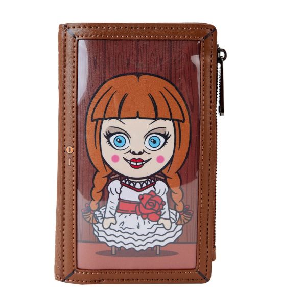 Loungefly Annabelle Comes Home: Cosplay Bifold Wallet