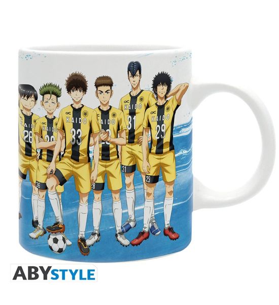 Ao Ashi: Esperion B Squad Mug Preorder