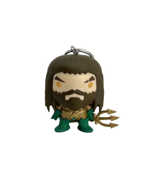 Aquaman: Chibi Keychain (12cm) Preorder