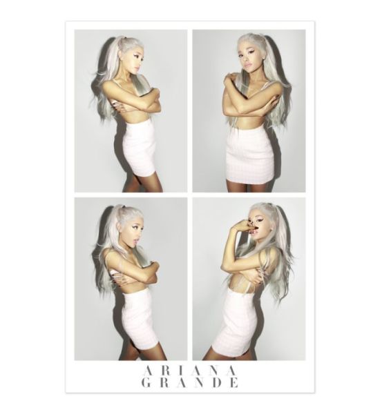 Ariana Grande: Quad Maxi Poster Maxi (91.5x61cm) Preorder