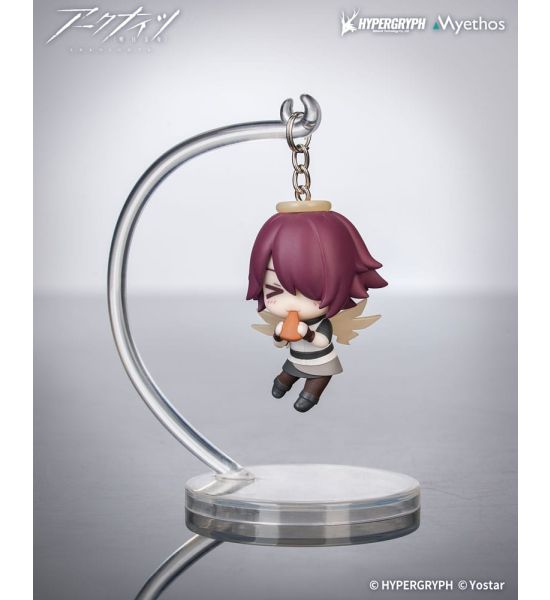 Arknights: Exusiai Hang On PVC Mini Statue (6cm) Preorder