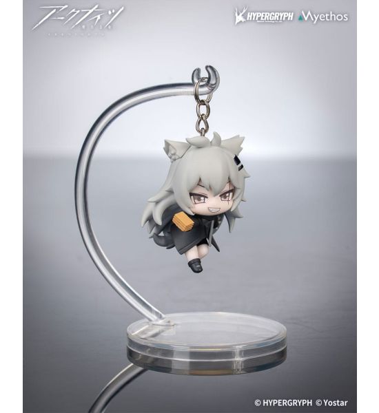 Arknights: Lappland Hang On PVC Mini Statue (6cm) Preorder