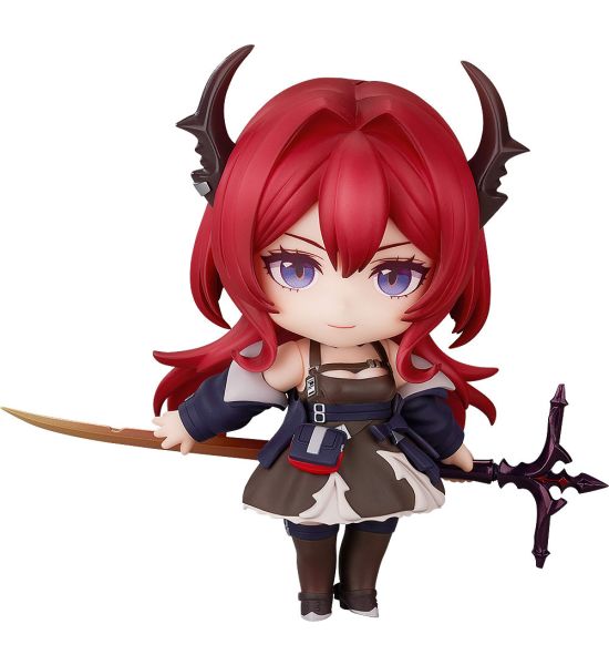 Arknights: Surtr Nendoroid Action Figure (10cm)