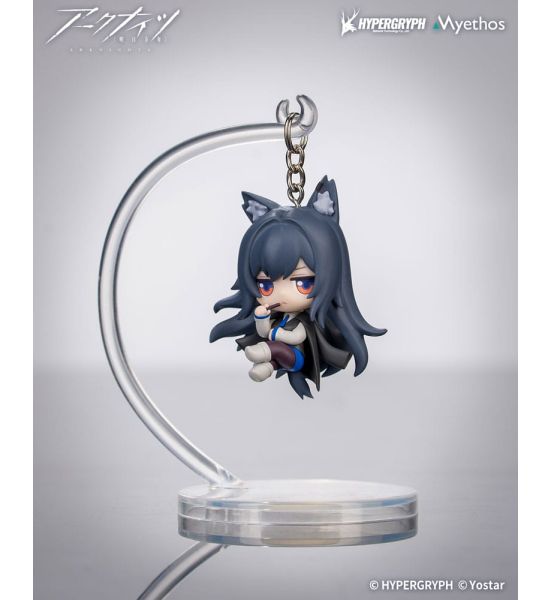 Arknights: Texas the Omertosa Hang On PVC Mini Statue (6cm) Preorder