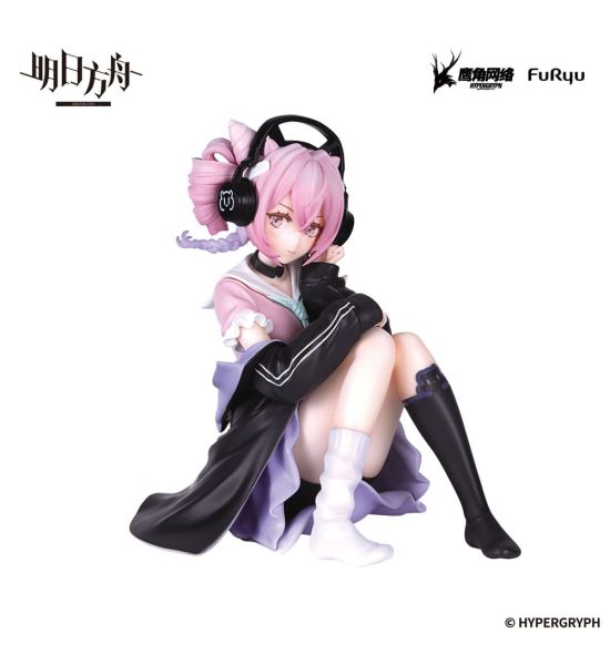 Arknights: U Noodle Stopper PVC Statue (9cm)