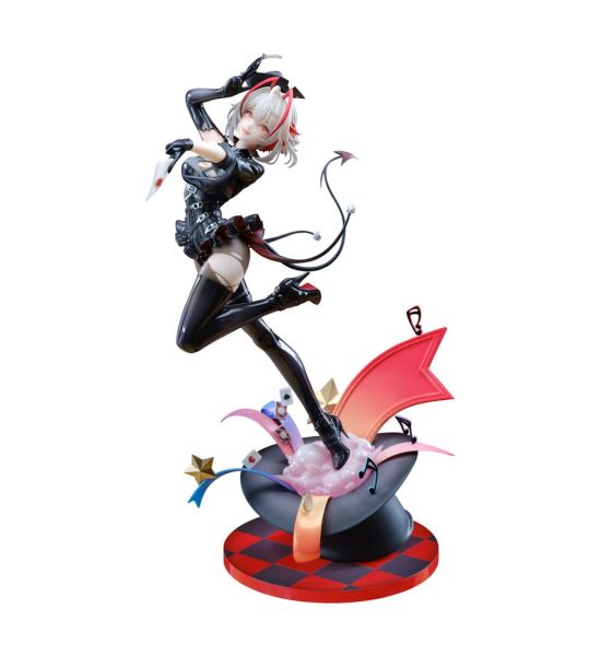 Arknights: W-Wanted Ver. PVC Statue (29cm) Preorder