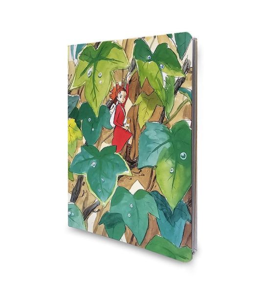 Arrietty: Flexi Sketchbook Preorder