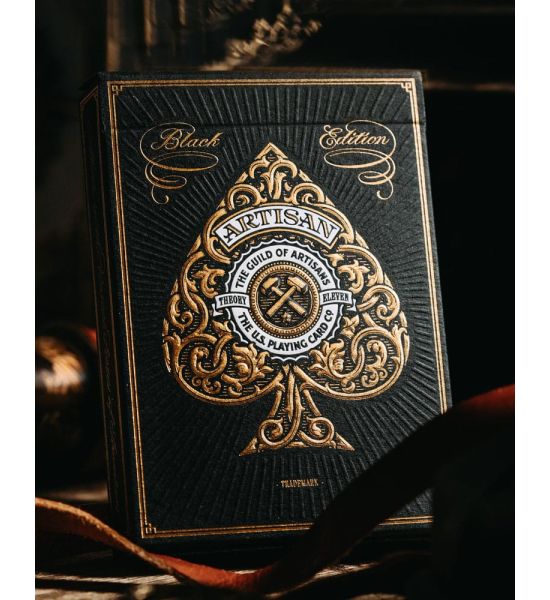 Artisan: Playing Cards Preorder