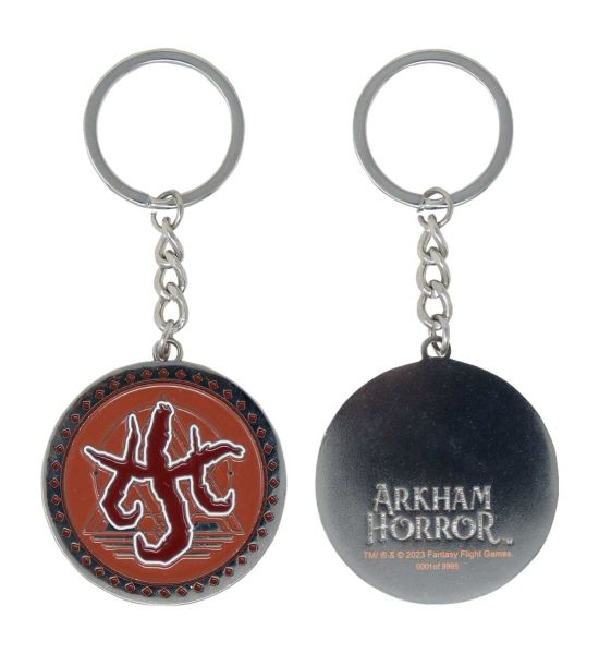 Arkham Horror: Limited Edition Spread Doom Keyring