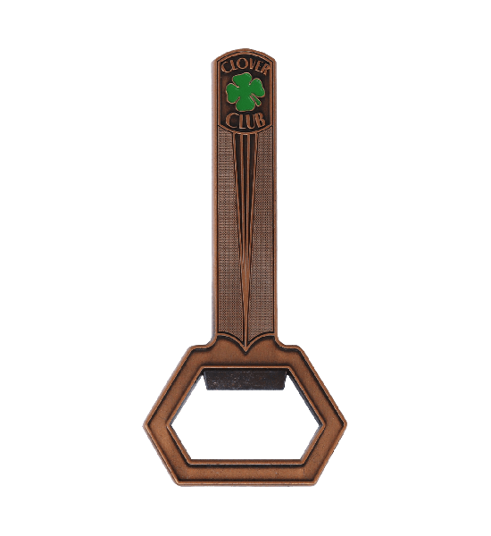 Arkham Horror: Limited Edition Clover Club Bottle Opener