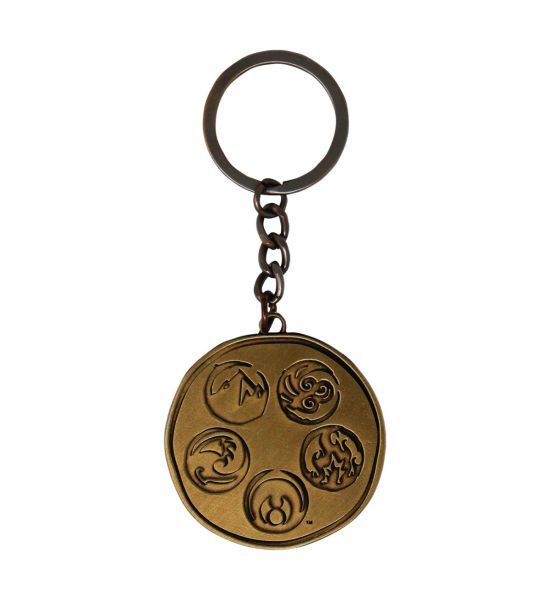 Legend of the Five Rings: Limited Edition Key Ring Preorder