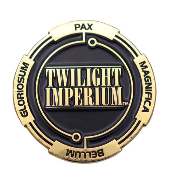 Twilight Imperium: Trade Goods Limited Edition Collectible Coin