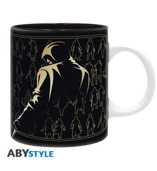 Assassin's Creed: 15th Anniversary Mug Preorder