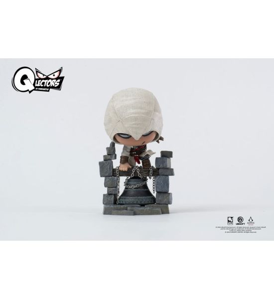 Assassin's Creed: Altair Bell Tower Qlectors PVC Statue (15cm) Preorder