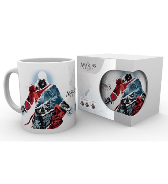 Assassin's Creed: Compilation 2 Mug Preorder