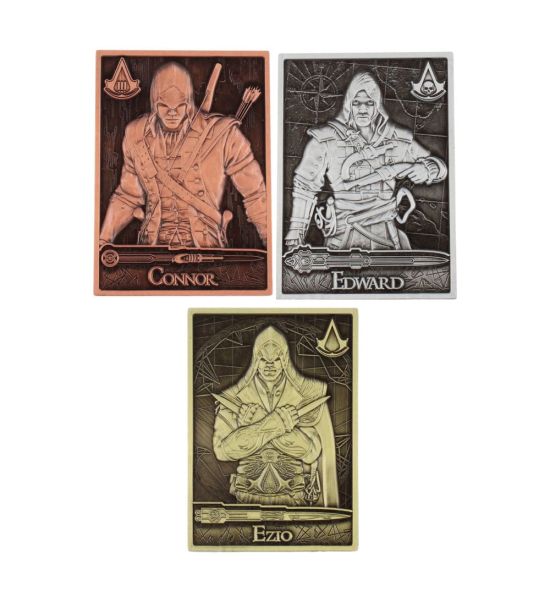 Assassin's Creed: Digiplates Phone Stand Generation 1 Starter Pack