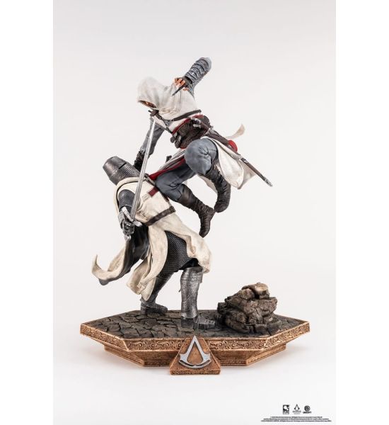 Assassin's Creed: Hunt for the Nine 1/6 Scale Statue Diorama (44cm) Preorder