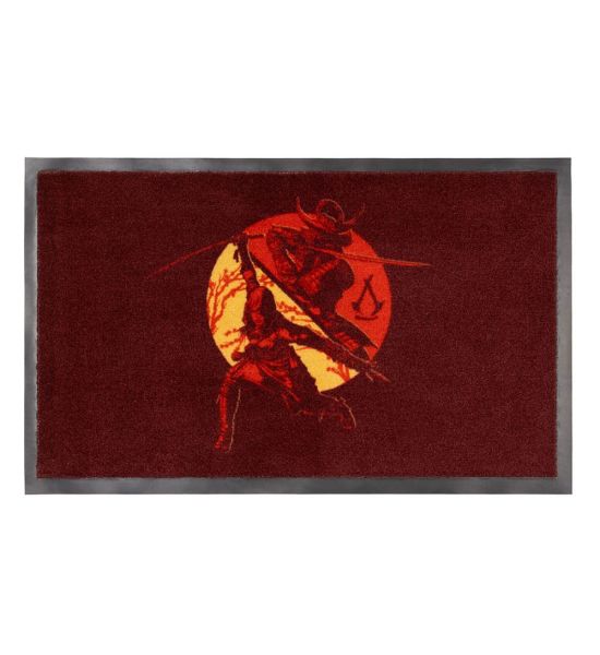 Assassin's Creed: Red Sun Doormat (80 x 50cm) Preorder