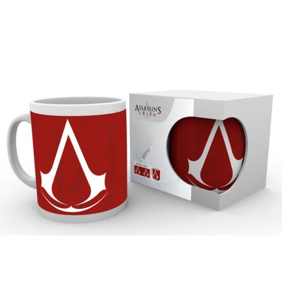 Assassin's Creed: Symbol Mug Preorder