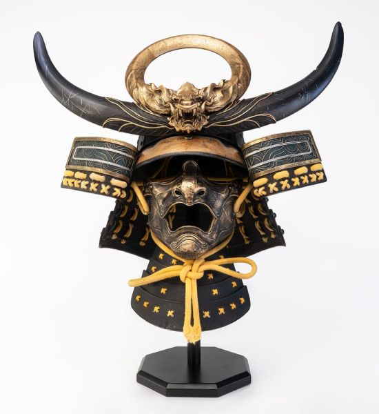 Assassin's Creed: Yasuke Helmet 1/1 Scale Replica (63cm) Preorder