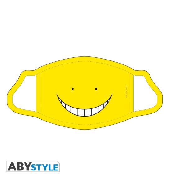 Assassination Classroom: Koro-Sensei Face Mask